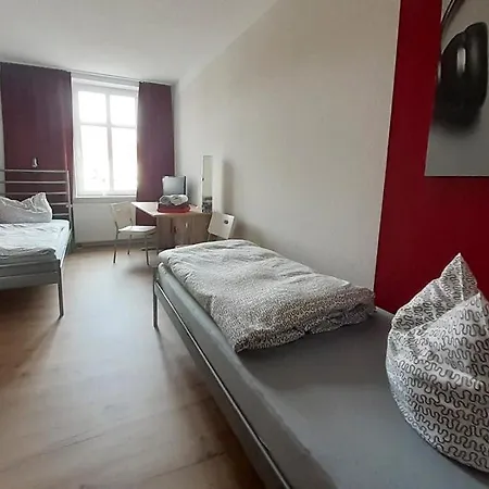 Pensionat Berlin In *