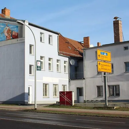 Guest house Berlin In Spremberg